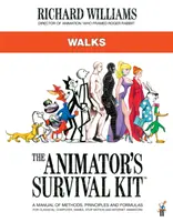 Sada pro přežití animátora: (Richard Williams' Animation Shorts) - Animator's Survival Kit: Walks - (Richard Williams' Animation Shorts)