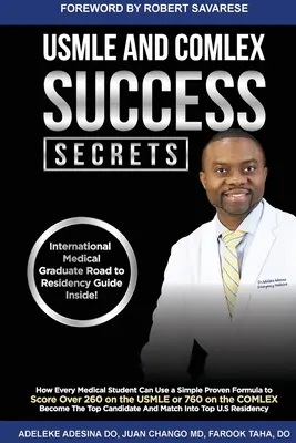 USMLE és Comlex sikertitkok - USMLE and Comlex Success Secrets