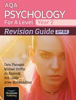 AQA Psychology for A Level Year 2 Revision Guide: 2. kiadás - AQA Psychology for A Level Year 2 Revision Guide: 2nd Edition