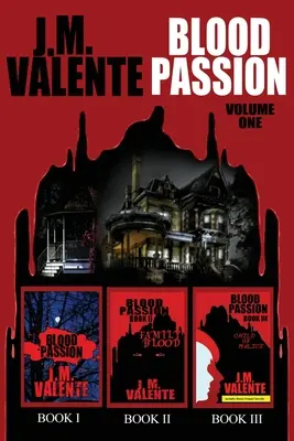 Vérszomj: Volume One - Blood Passion: Volume One