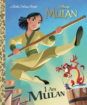 I Am Mulan (Disney hercegnő) - I Am Mulan (Disney Princess)