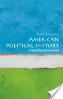 Amerikai politikai történelem: A Very Short Introduction - American Political History: A Very Short Introduction