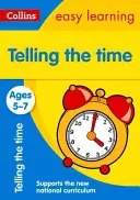 Collins Easy Learning Age 5-7 -- Telling Time Ages 5-7: Új kiadás - Collins Easy Learning Age 5-7 -- Telling Time Ages 5-7: New Edition