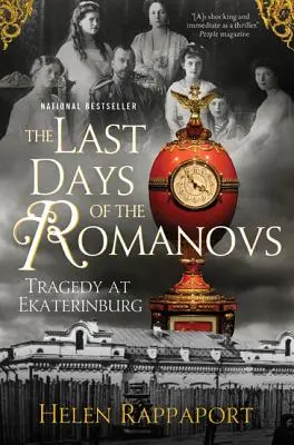 A Romanovok utolsó napjai: Tragédia Jekatyerinburgban - The Last Days of the Romanovs: Tragedy at Ekaterinburg