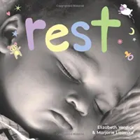 Pihenés: A Board Book about Bedtime - Rest: A Board Book about Bedtime