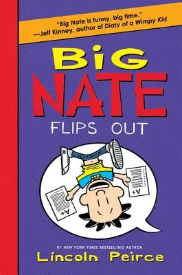 Big Nate kiakad - Big Nate Flips Out