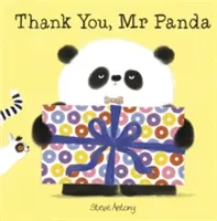 Köszönöm, Panda úr - Thank You, Mr Panda