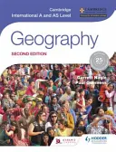 Cambridge International as and a Level Geography Second Edition (Cambridge International as and a Level Geography Second Edition) - Cambridge International as and a Level Geography Second Edition