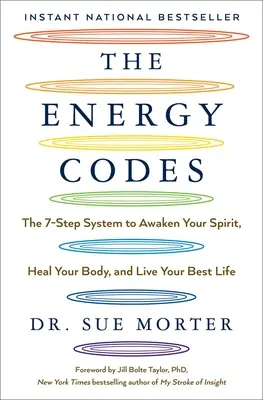 Az energetikai kódexek: A 7 lépéses rendszer a lelked felébresztéséhez, a tested gyógyításához és a legjobb életed megéléséhez. - The Energy Codes: The 7-Step System to Awaken Your Spirit, Heal Your Body, and Live Your Best Life