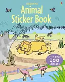 Első matricás könyv Állatok - First Sticker Book Animals