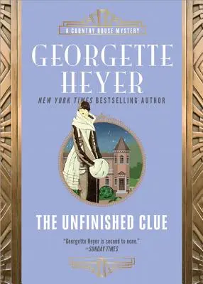 A befejezetlen nyom - The Unfinished Clue