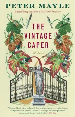 A Vintage Caper - The Vintage Caper