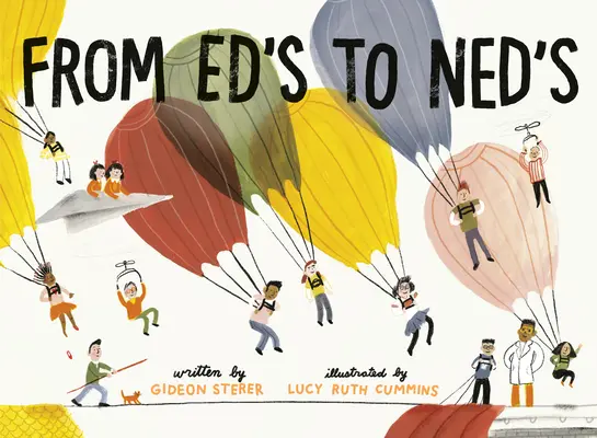 Edtől Nedig - From Ed's to Ned's