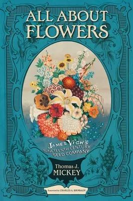 Minden a virágokról: James Vick tizenkilencedik századi magtársasága - All about Flowers: James Vick's Nineteenth-Century Seed Company