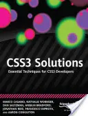 Css3 Solutions: Css3 fejlesztők alapvető technikái - Css3 Solutions: Essential Techniques for Css3 Developers