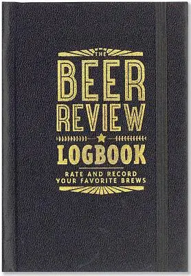 Sörvizsgálati napló - Beer Review Logbook