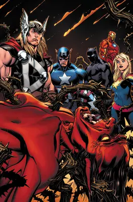 Avengers by Jason Aaron Vol. 8: Enter the Phoenix (Bosszúállók - Jason Aaron, 8. kötet: Enter the Phoenix) - Avengers by Jason Aaron Vol. 8: Enter the Phoenix