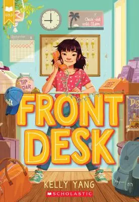 Front Desk (Scholastic Gold)