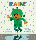 Eső! (Táblás könyv) - Rain! (Board Book)