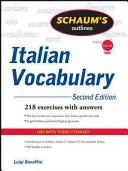 Schaum's Outline of Italian Vocabulary (Az olasz szókincs vázlata) - Schaum's Outline of Italian Vocabulary