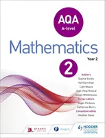 AQA A Level Matematika 2. évfolyam - AQA A Level Mathematics Year 2