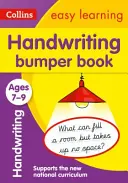 Handwriting Bumper Book: 7-9 éves korig - Handwriting Bumper Book: Ages 7-9