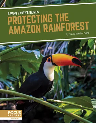 Az amazóniai esőerdő védelme - Protecting the Amazon Rainforest