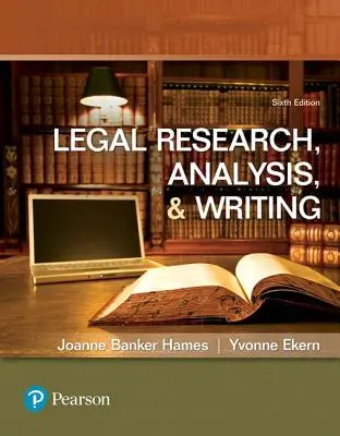 Jogi kutatás, elemzés és írás - Legal Research, Analysis, and Writing