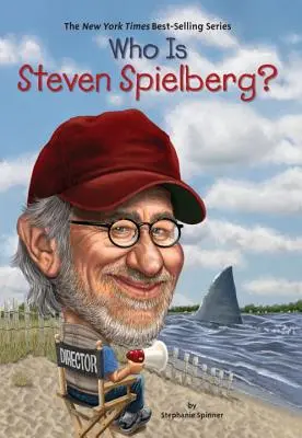 Ki az a Steven Spielberg? - Who Is Steven Spielberg?