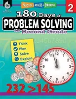 180 nap problémamegoldás a második osztály számára: Gyakorlás, értékelés, diagnózis - 180 Days of Problem Solving for Second Grade: Practice, Assess, Diagnose