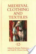 Középkori ruházat és textíliák 12 - Medieval Clothing and Textiles 12