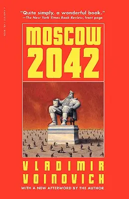 Moszkva - 2042 - Moscow - 2042