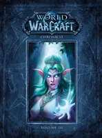 World of Warcraft krónika 3. kötet - World of Warcraft Chronicle Volume 3