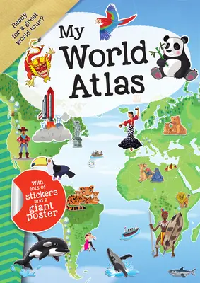 Az én világatlaszom - My World Atlas