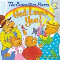 The Berenstain Bears: Isten szeret téged! - The Berenstain Bears: God Loves You!