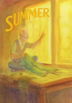 Nyár: Versek, dalok és történetek gyűjteménye kisgyermekeknek - Summer: A Collection of Poems, Songs, and Stories for Young Children