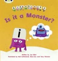 Bug Club Phonics Alphablocks Set 11 Is it a Monster?