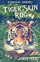 Tigrisbőr szőnyeg - Tiger Skin Rug