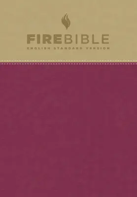 Tűz Biblia-ESV - Fire Bible-ESV