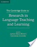 The Cambridge Guide to Research in Language Teaching and Learning (A nyelvtanítás és nyelvtanulás kutatásának cambridge-i útmutatója) - The Cambridge Guide to Research in Language Teaching and Learning