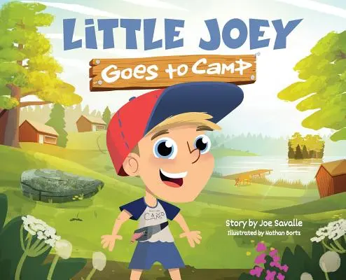 A kis Joey táborba megy - Little Joey Goes to Camp