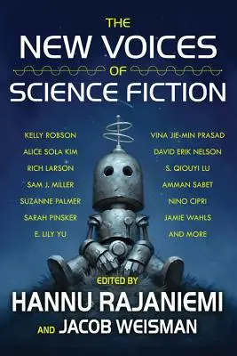 A sci-fi új hangjai - The New Voices of Science Fiction