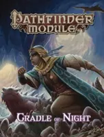 Pathfinder modul: Cradle of Night - Pathfinder Module: Cradle of Night