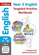 5. évfolyam Angol célzott gyakorló munkafüzet - Year 5 English Targeted Practice Workbook