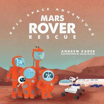 A marsjáró megmentése - Mars Rover Rescue