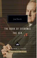 A bizonyítékok könyve és a tenger - Book of Evidence & The Sea