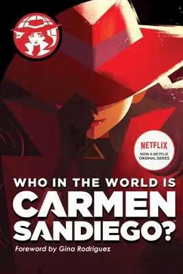 Ki a fene az a Carmen Sandiego? - Who in the World Is Carmen Sandiego?