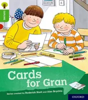 Oxford Reading Tree Explore with Biff, Chip and Kipper: Oxford Level 2: Cards for Gran