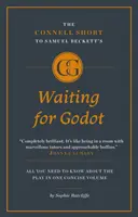 Connell rövid útmutató Samuel Beckett Godot-ra várva című művéhez - Connell Short Guide To Samuel Beckett's Waiting for Godot