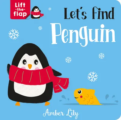 Keressük meg a pingvint - Let's Find Penguin